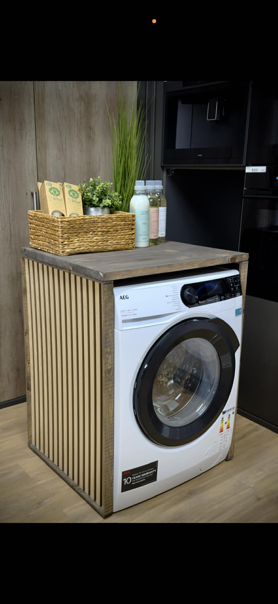 Tavang Design klesvaskmøbel